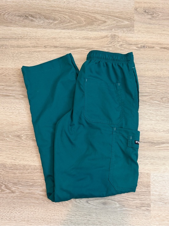 Grey's Anatomy Other - Unisex Hunter Green Scrub Pants